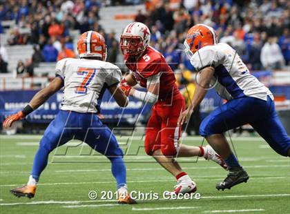 Thumbnail 3 in Chester vs. Randolph (NYSPHSAA Class D Final) photogallery.