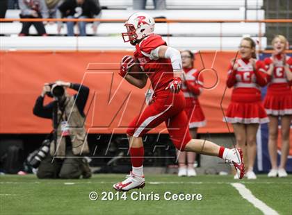 Thumbnail 2 in Chester vs. Randolph (NYSPHSAA Class D Final) photogallery.