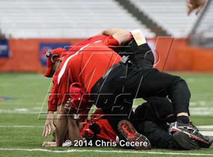 Thumbnail 2 in Chester vs. Randolph (NYSPHSAA Class D Final) photogallery.