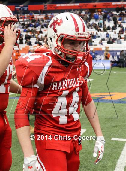 Thumbnail 1 in Chester vs. Randolph (NYSPHSAA Class D Final) photogallery.