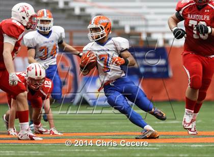 Thumbnail 3 in Chester vs. Randolph (NYSPHSAA Class D Final) photogallery.