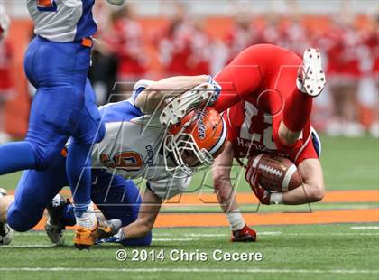 Thumbnail 1 in Chester vs. Randolph (NYSPHSAA Class D Final) photogallery.