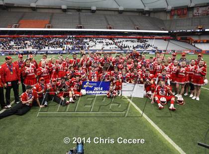 Thumbnail 3 in Chester vs. Randolph (NYSPHSAA Class D Final) photogallery.