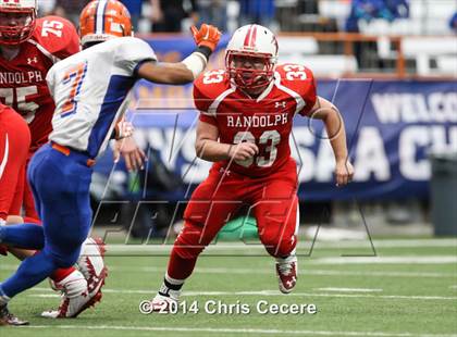 Thumbnail 3 in Chester vs. Randolph (NYSPHSAA Class D Final) photogallery.
