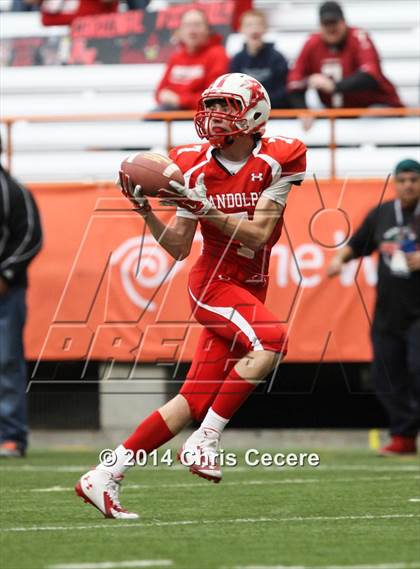 Thumbnail 1 in Chester vs. Randolph (NYSPHSAA Class D Final) photogallery.