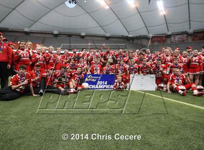 Thumbnail 1 in Chester vs. Randolph (NYSPHSAA Class D Final) photogallery.