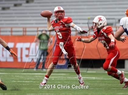 Thumbnail 2 in Chester vs. Randolph (NYSPHSAA Class D Final) photogallery.
