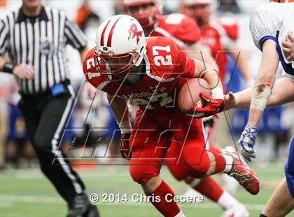Thumbnail 1 in Chester vs. Randolph (NYSPHSAA Class D Final) photogallery.