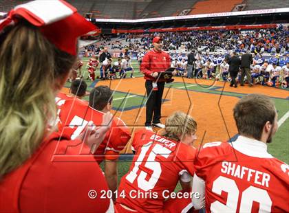 Thumbnail 1 in Chester vs. Randolph (NYSPHSAA Class D Final) photogallery.