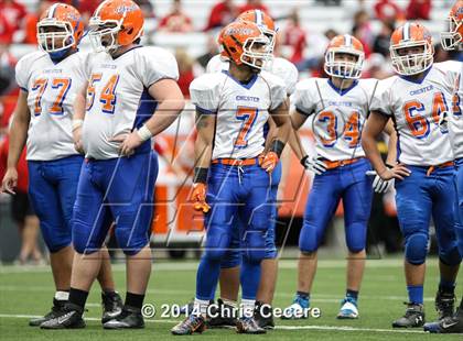 Thumbnail 2 in Chester vs. Randolph (NYSPHSAA Class D Final) photogallery.