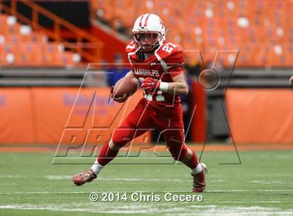 Thumbnail 2 in Chester vs. Randolph (NYSPHSAA Class D Final) photogallery.