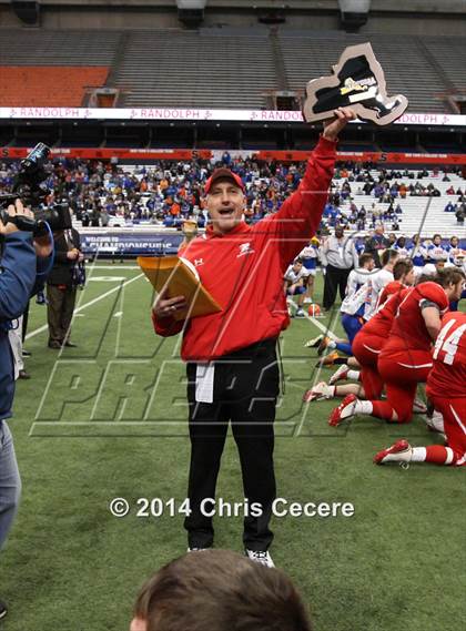 Thumbnail 3 in Chester vs. Randolph (NYSPHSAA Class D Final) photogallery.
