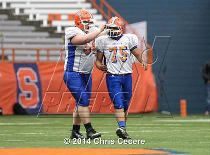 Thumbnail 2 in Chester vs. Randolph (NYSPHSAA Class D Final) photogallery.