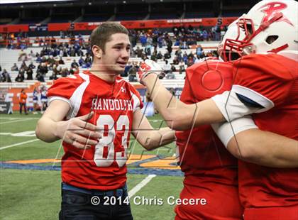 Thumbnail 2 in Chester vs. Randolph (NYSPHSAA Class D Final) photogallery.