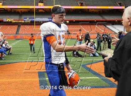 Thumbnail 2 in Chester vs. Randolph (NYSPHSAA Class D Final) photogallery.