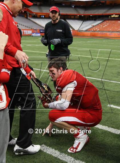 Thumbnail 3 in Chester vs. Randolph (NYSPHSAA Class D Final) photogallery.
