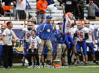 Thumbnail 1 in Chester vs. Randolph (NYSPHSAA Class D Final) photogallery.