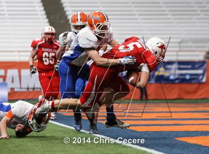 Thumbnail 2 in Chester vs. Randolph (NYSPHSAA Class D Final) photogallery.