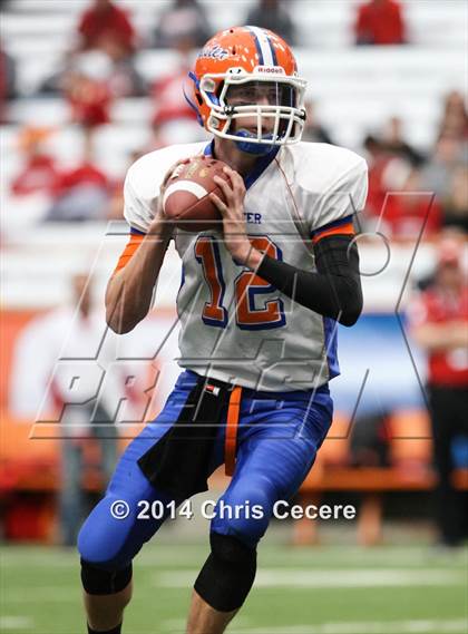 Thumbnail 1 in Chester vs. Randolph (NYSPHSAA Class D Final) photogallery.