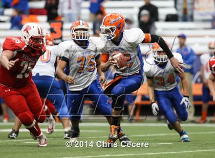 Thumbnail 3 in Chester vs. Randolph (NYSPHSAA Class D Final) photogallery.
