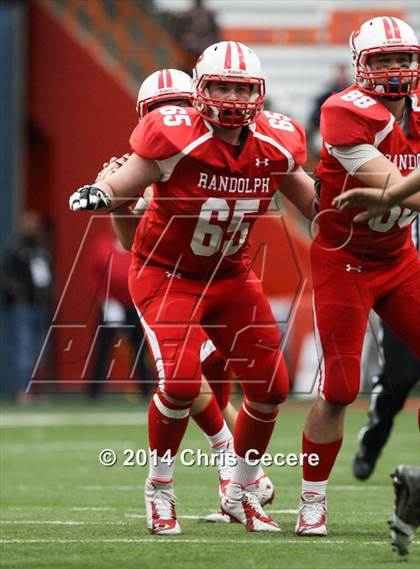 Thumbnail 2 in Chester vs. Randolph (NYSPHSAA Class D Final) photogallery.