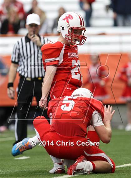 Thumbnail 3 in Chester vs. Randolph (NYSPHSAA Class D Final) photogallery.