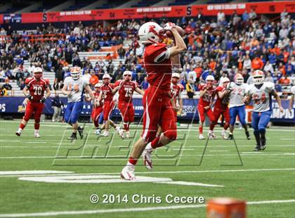 Thumbnail 3 in Chester vs. Randolph (NYSPHSAA Class D Final) photogallery.