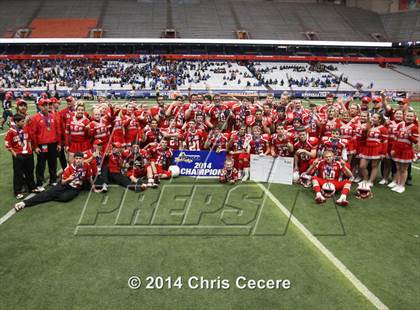 Thumbnail 3 in Chester vs. Randolph (NYSPHSAA Class D Final) photogallery.