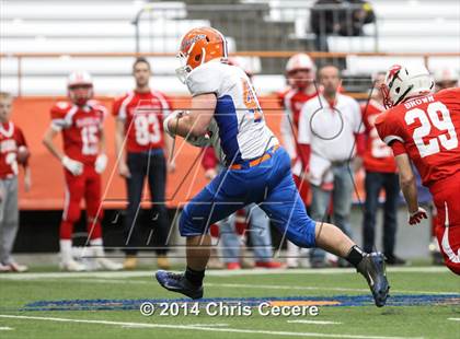 Thumbnail 3 in Chester vs. Randolph (NYSPHSAA Class D Final) photogallery.