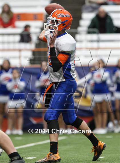 Thumbnail 3 in Chester vs. Randolph (NYSPHSAA Class D Final) photogallery.