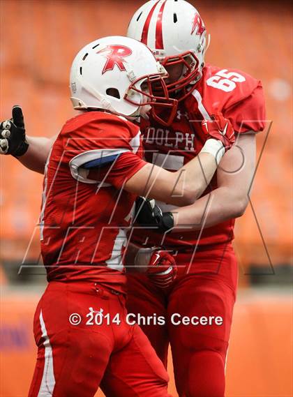 Thumbnail 3 in Chester vs. Randolph (NYSPHSAA Class D Final) photogallery.