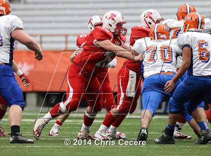 Thumbnail 1 in Chester vs. Randolph (NYSPHSAA Class D Final) photogallery.