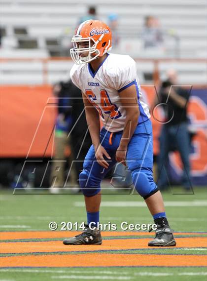 Thumbnail 2 in Chester vs. Randolph (NYSPHSAA Class D Final) photogallery.