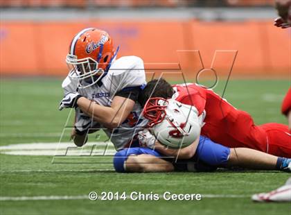 Thumbnail 3 in Chester vs. Randolph (NYSPHSAA Class D Final) photogallery.