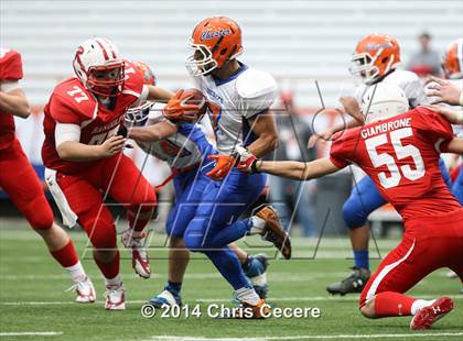Thumbnail 1 in Chester vs. Randolph (NYSPHSAA Class D Final) photogallery.