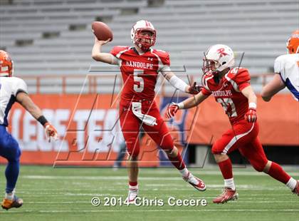 Thumbnail 3 in Chester vs. Randolph (NYSPHSAA Class D Final) photogallery.