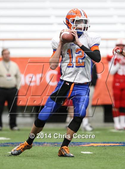 Thumbnail 2 in Chester vs. Randolph (NYSPHSAA Class D Final) photogallery.
