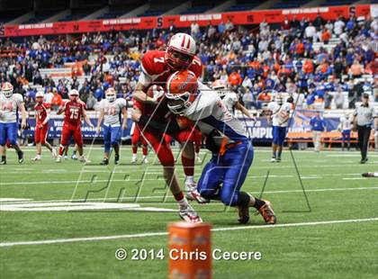 Thumbnail 1 in Chester vs. Randolph (NYSPHSAA Class D Final) photogallery.