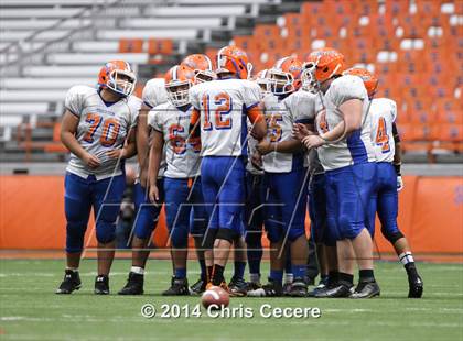 Thumbnail 1 in Chester vs. Randolph (NYSPHSAA Class D Final) photogallery.
