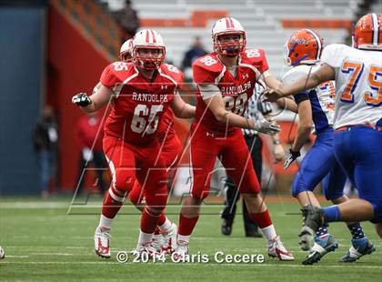 Thumbnail 3 in Chester vs. Randolph (NYSPHSAA Class D Final) photogallery.