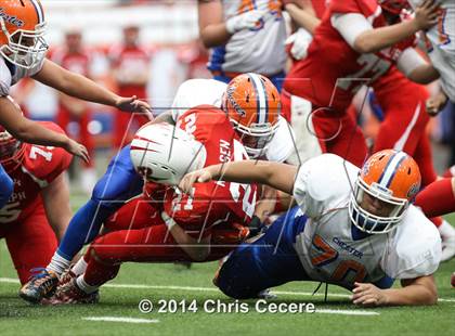 Thumbnail 2 in Chester vs. Randolph (NYSPHSAA Class D Final) photogallery.