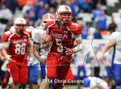 Thumbnail 2 in Chester vs. Randolph (NYSPHSAA Class D Final) photogallery.