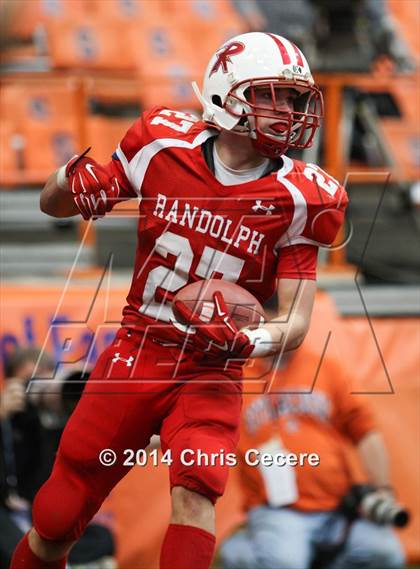 Thumbnail 2 in Chester vs. Randolph (NYSPHSAA Class D Final) photogallery.