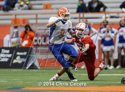 Thumbnail 1 in Chester vs. Randolph (NYSPHSAA Class D Final) photogallery.