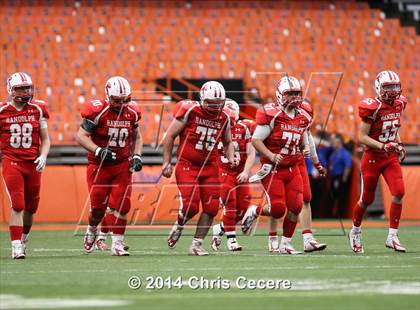 Thumbnail 3 in Chester vs. Randolph (NYSPHSAA Class D Final) photogallery.