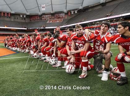 Thumbnail 1 in Chester vs. Randolph (NYSPHSAA Class D Final) photogallery.
