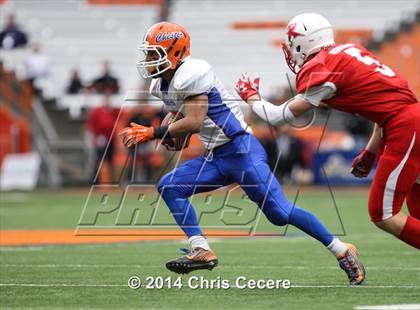 Thumbnail 2 in Chester vs. Randolph (NYSPHSAA Class D Final) photogallery.