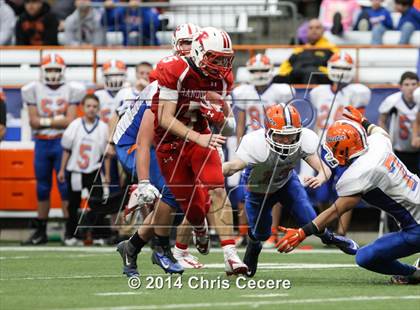 Thumbnail 1 in Chester vs. Randolph (NYSPHSAA Class D Final) photogallery.