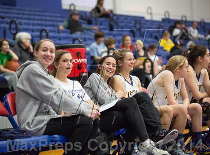 Thumbnail 1 in National Cathedral vs Georgetown Visitation Prep (DCSAA Semifinal) photogallery.