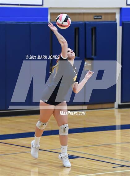 Thumbnail 2 in Glendale Prep Academy vs. Glendale Prep Academy (JV) photogallery.